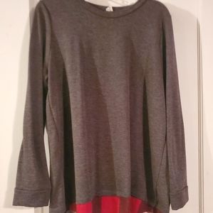 Pinkblush Maternity Top